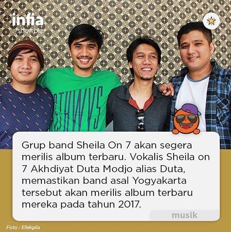 Denger denger sih gituu 😁