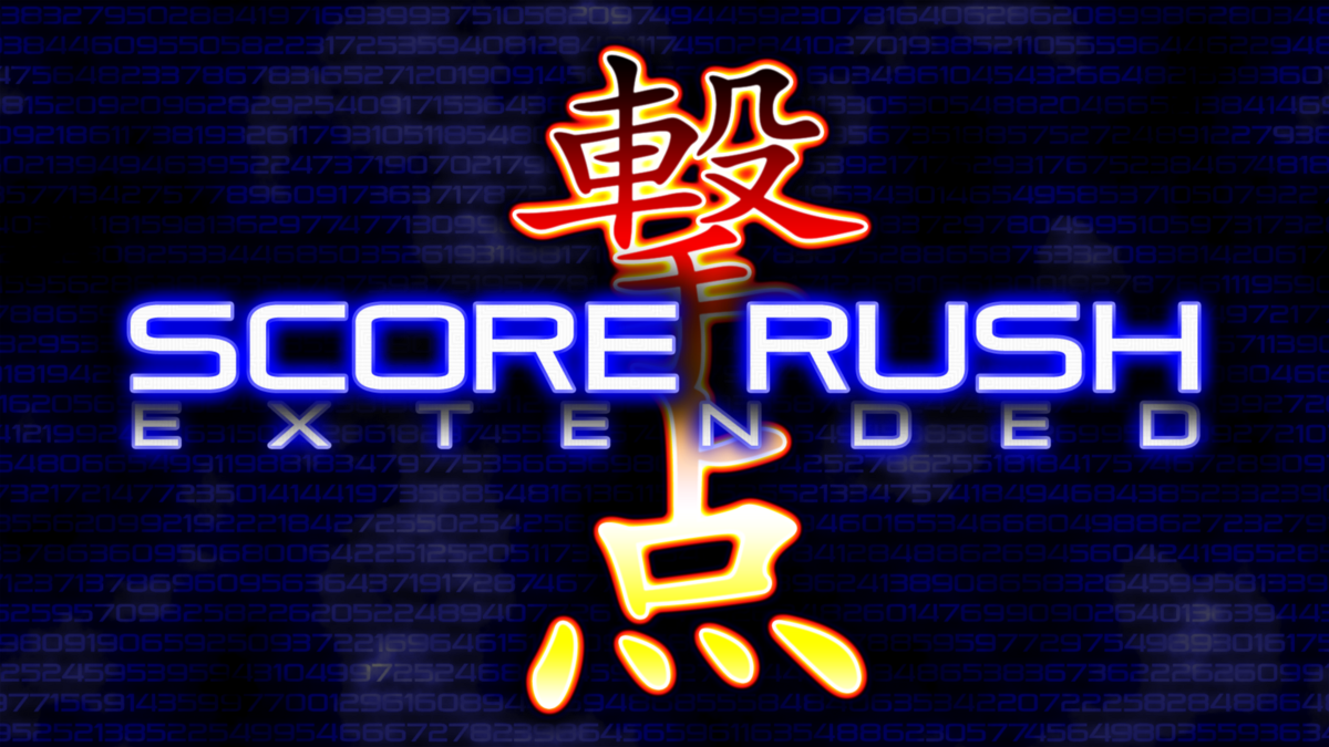 cubegaming's tweet image. Bullet hell goes Bullet Well.
Our review of #ScoreRushExtended
medium.com/the-cube/score…
#gaming #ps4 #psn