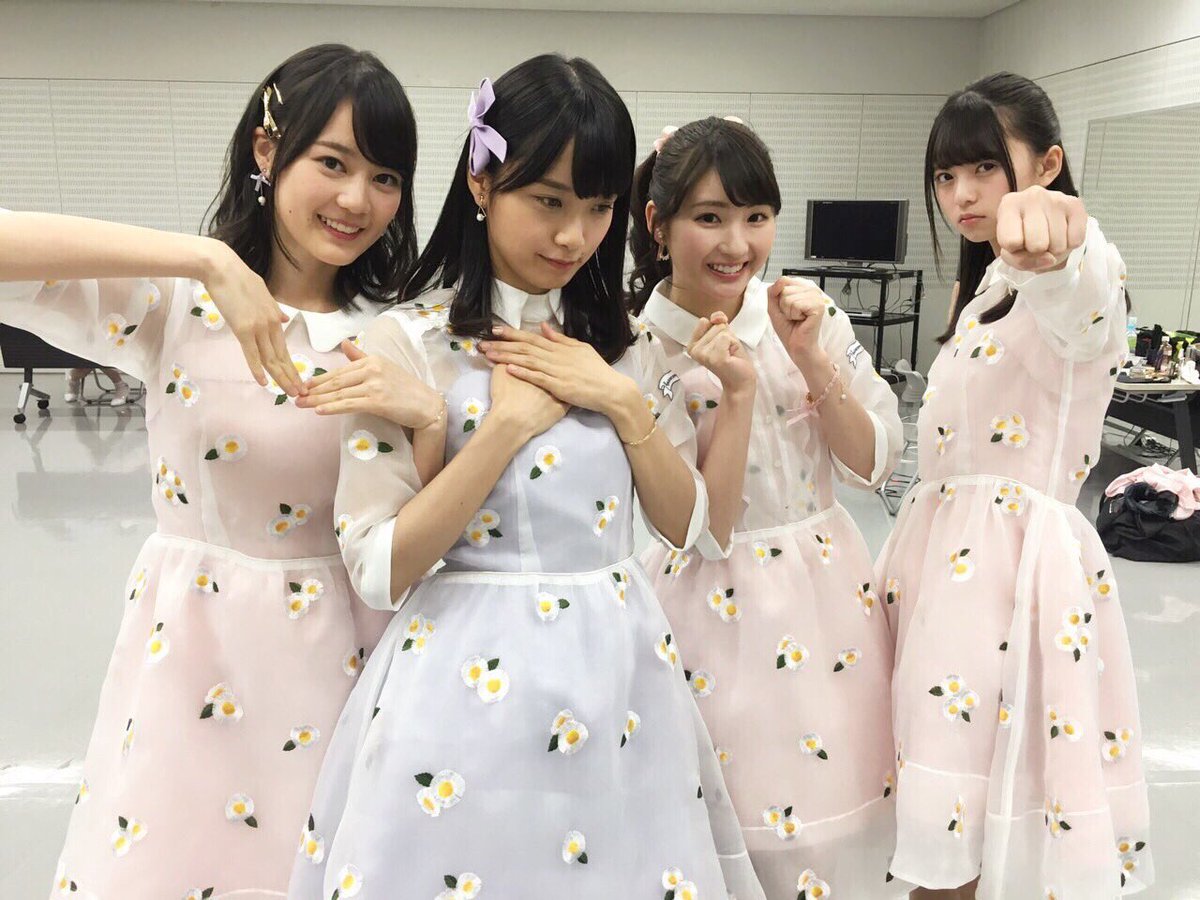 ひめたん、あしゅ推し。でも、みんな好き! フォロー待ってます。 乃木坂46 齋藤飛鳥センターおめでとう 中元日芽香選抜祝い pic.twitter.com/V8CVpOkbdA