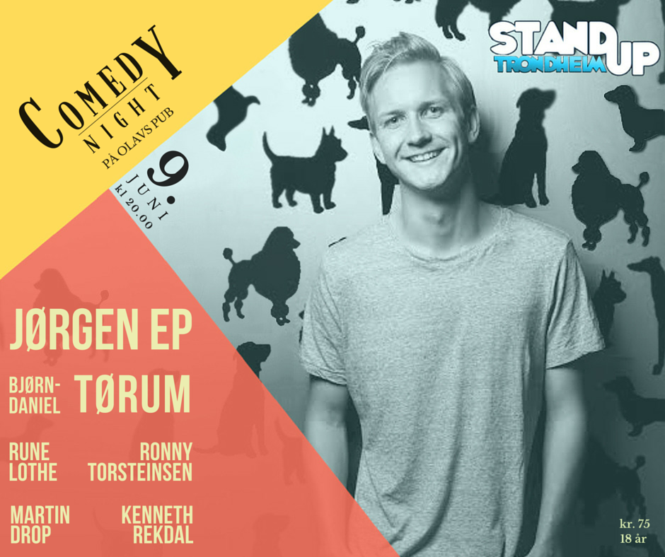 StandUpTrheim tweet picture
