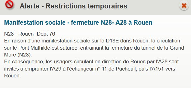 CRICROUEST's tweet photo. #Rouen #seinemaritime 
#manif terminée, mais perturbations toujours en cours https://t.co/95aJdlCj9b
