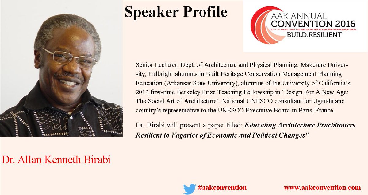 Arch_KE's tweet image. #AAKConvention Another amazing speaker lined up for you.Don&apos;t miss out, Register at aakconvention.com