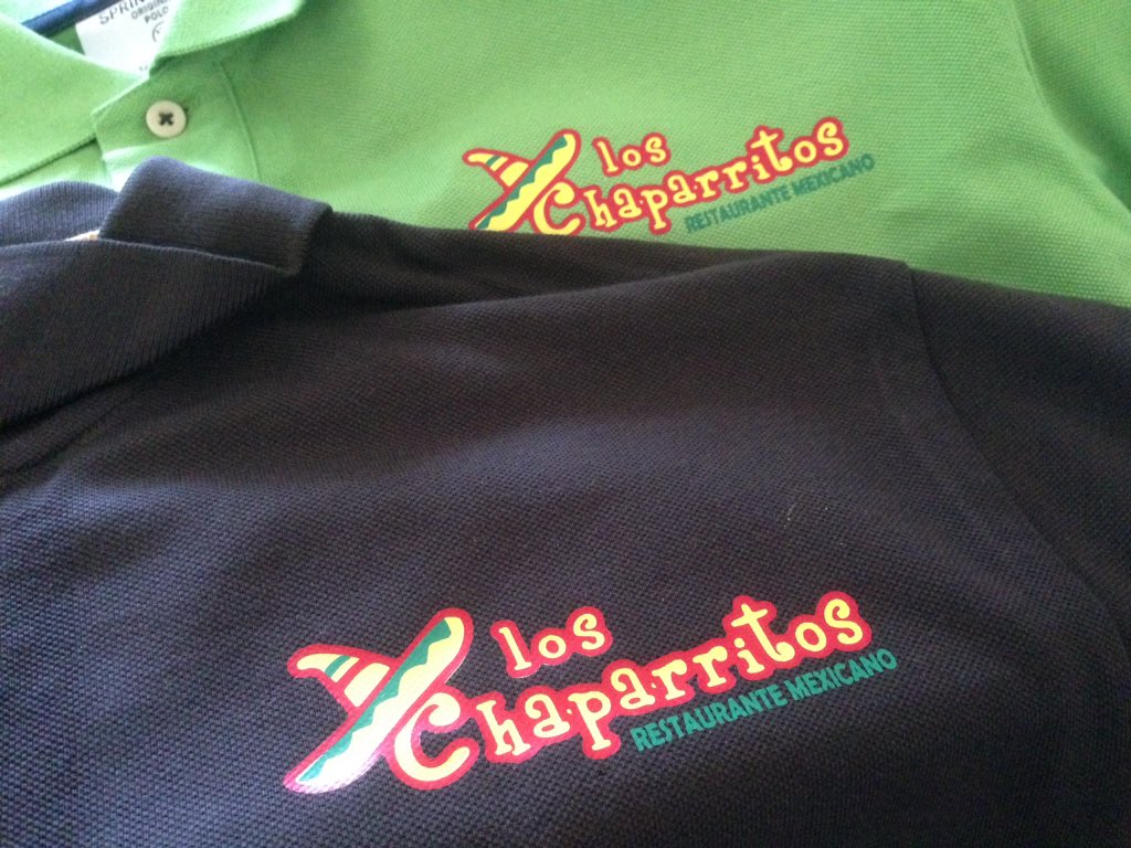 ambidiextrocom's tweet photo. Terminando los nuevos uniformes de nuestros amigos de Los Chaparritos d pozuelo. No dejéis de visitarlos! Riquísimo! https://t.co/WTsFPyPtNf