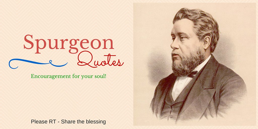 "Think not of the sinner, or of the greatness of his sin, but think of the greatness of the Savior!" ~ Spurgeon