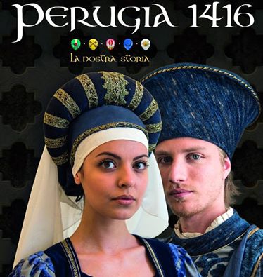 UmbriaTourism's tweet image. Pronti a immergervi nell'atmosfera di "Perugia 1416"? umbriatourism.it/it/-/perugia-1…