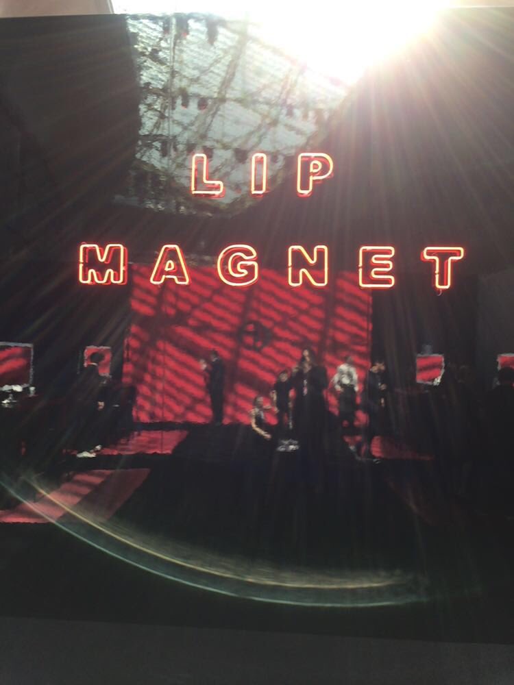luxeisnow's tweet photo. #lipmagnet #armanibeauty ready?! https://t.co/S69VWaKQHn