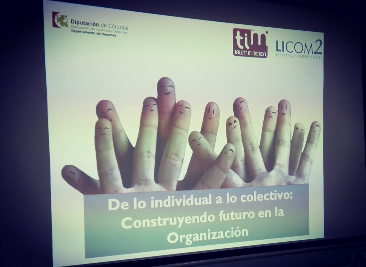 perezjimenezc's tweet photo. Comenzamos nueva sesión Círculos de Mejora, De lo individual a lo colectivo... #reddeportelocal #CordobaEsp https://t.co/25VJJKSjng