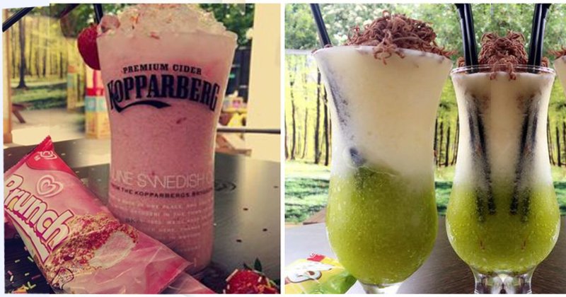 sphericool's tweet photo. The Paddocks have launched an unbelievable range of ice-cream flavored #cocktails. https://t.co/ytitiNJaWU https://t.co/U5gHcdgBVX
