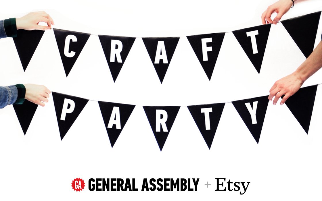 kmhdly's tweet photo. ✨ Dreams do come true! ✨ This year, I'm hosting my own #etsycraftparty @GA! Check it out - https://t.co/5qdXyno45P https://t.co/TsUXDHn1of