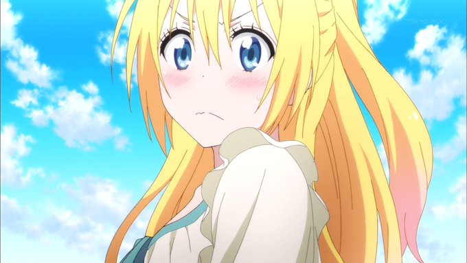 ニセコイ好きな人 高画質 のtwitterイラスト検索結果