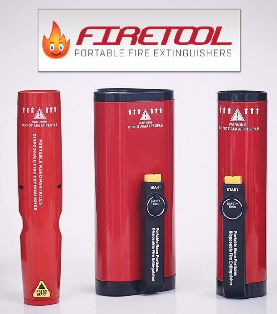 New! #FireTool Fire Extinguishers FireTool.co.uk #FireSafety #Fire