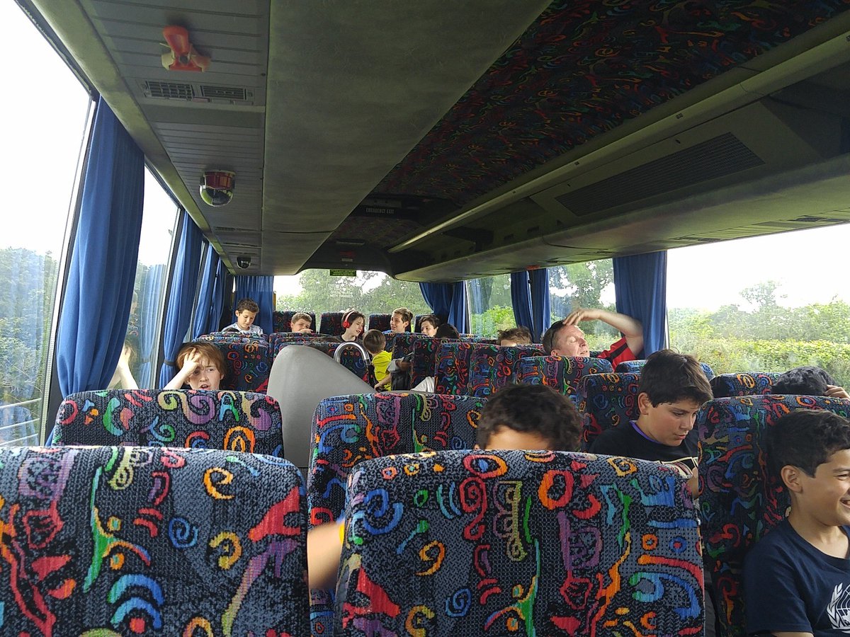 WSSMusicDrama's tweet photo. Off to Torquay for coasteering/kayaking after *some* sleep last night and a wonderful breakfast this morning! https://t.co/3CnQz6mfeP