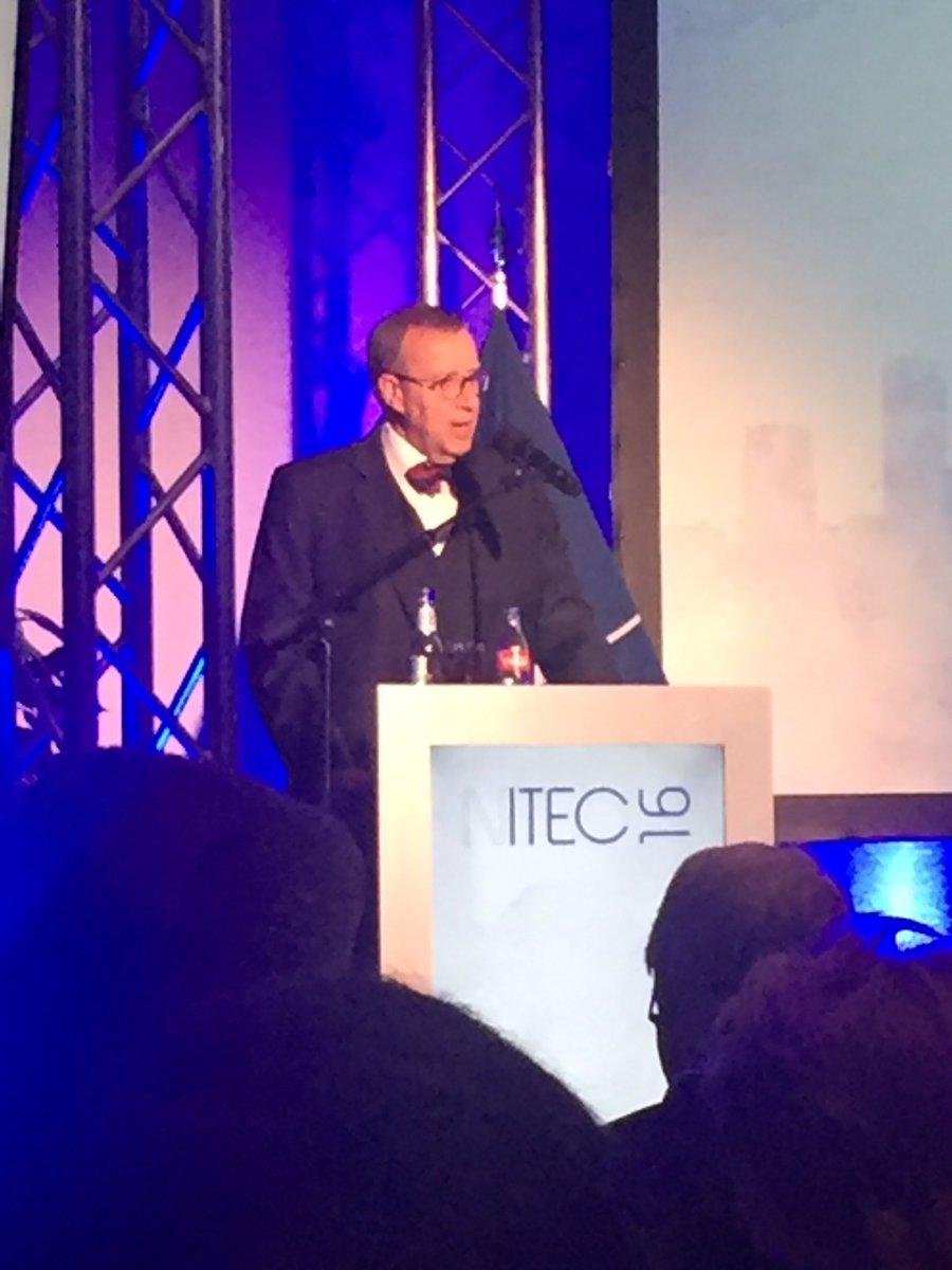 aditerna_gmbh's tweet photo. Great opening address by Estonian president Toomas H. Ilves at #NITEC16 https://t.co/h2gV872QX5