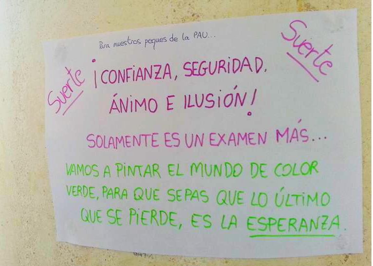 Universidad de Alicante UA tweet media