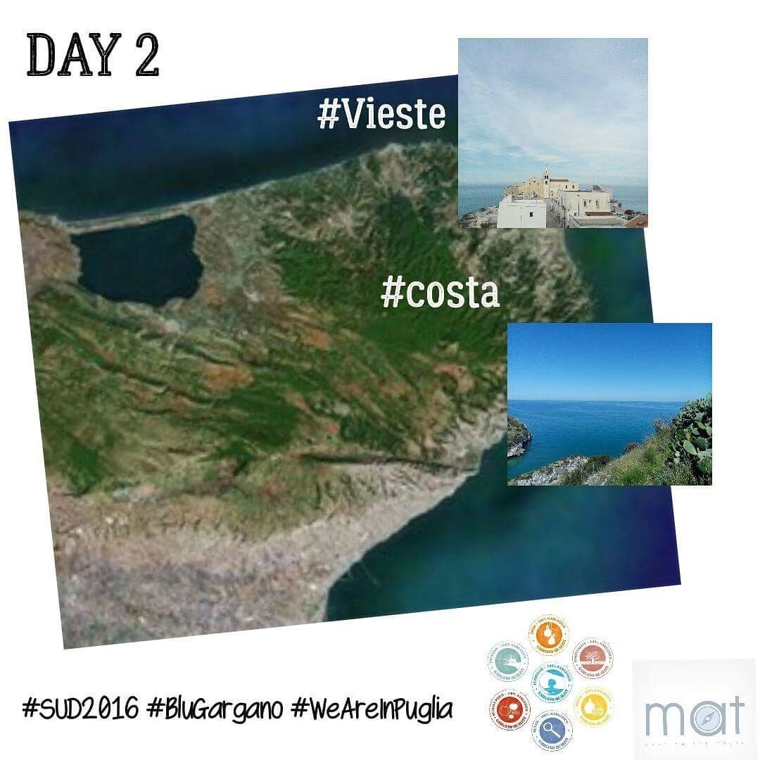 Mat_destination's tweet photo. Day2: continua il tour #Sud2016 con @GarganoQuality: oggi tappa sui trabucchi!
#weareinpuglia #BluGargano https://t.co/rCTUuGhD9W