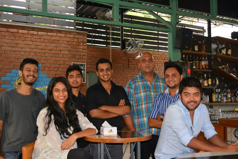 Partying their way through success, the @SteppinOutBlr story yourstory.com/2016/06/rices-…