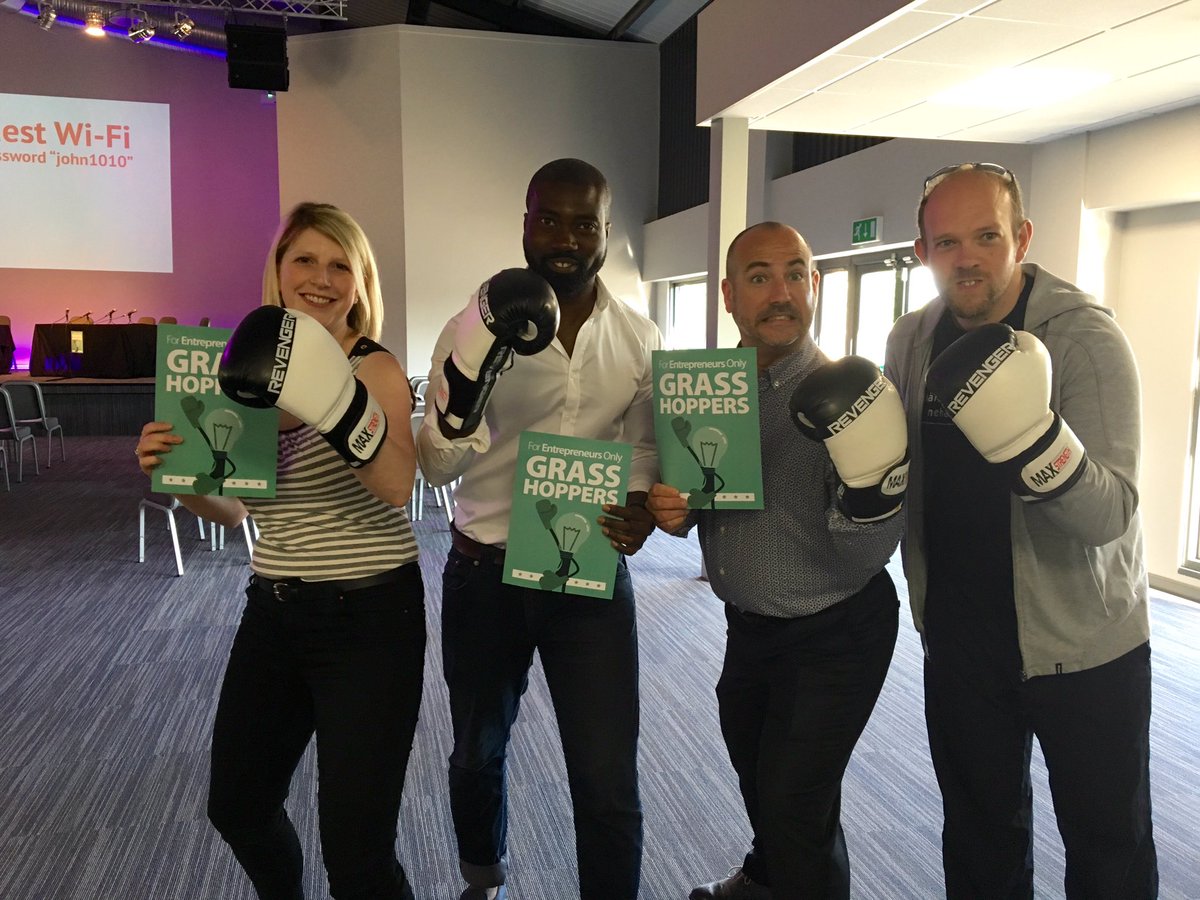 Thanks to our #gurus and #grasshoppers <a href="/BizWeekHumber/">Humber Business Week</a> #bizweek <a href="/HullVineyard/">Hull Vineyard</a>