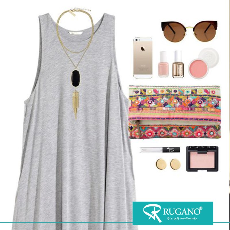 Rugano Shoes'dan güne yazlık still önerileri ile başlayalım <3