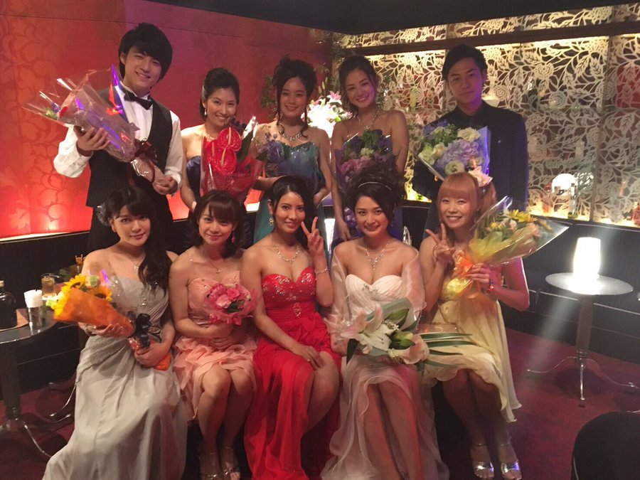6 21 火 スタート ドラマ Olですが キャバ嬢はじめました の出演者 放送日などの情報を随時更新 倉持明日香 石川梨華 筧美和子 成瀬瑛美 ついラン