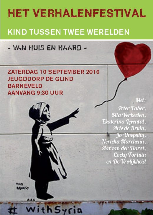 Geef je nu op voor Het Verhalenfestival-10 sept- 'Kind tussen twee werelden' ouders.net/wp-content/upl… #storytelling