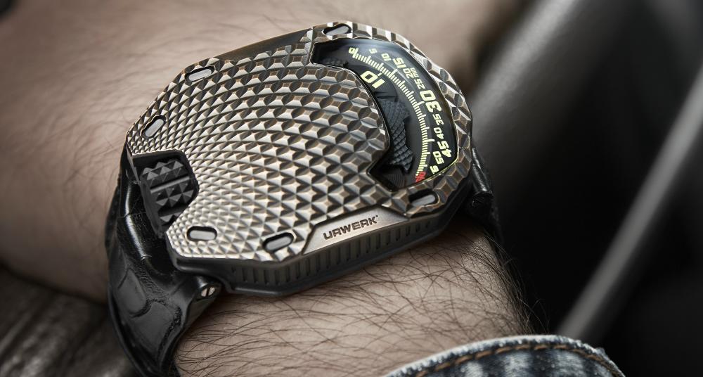 LuxuryLifeVip's tweet photo. URWerk UR-105 T-Rex #Luxury Watches - http://www.luxurylife.vip/urwerk-ur-105-t-rex-luxury-watches/ #Vip #Watch https://t.co/4T85aYpSmx