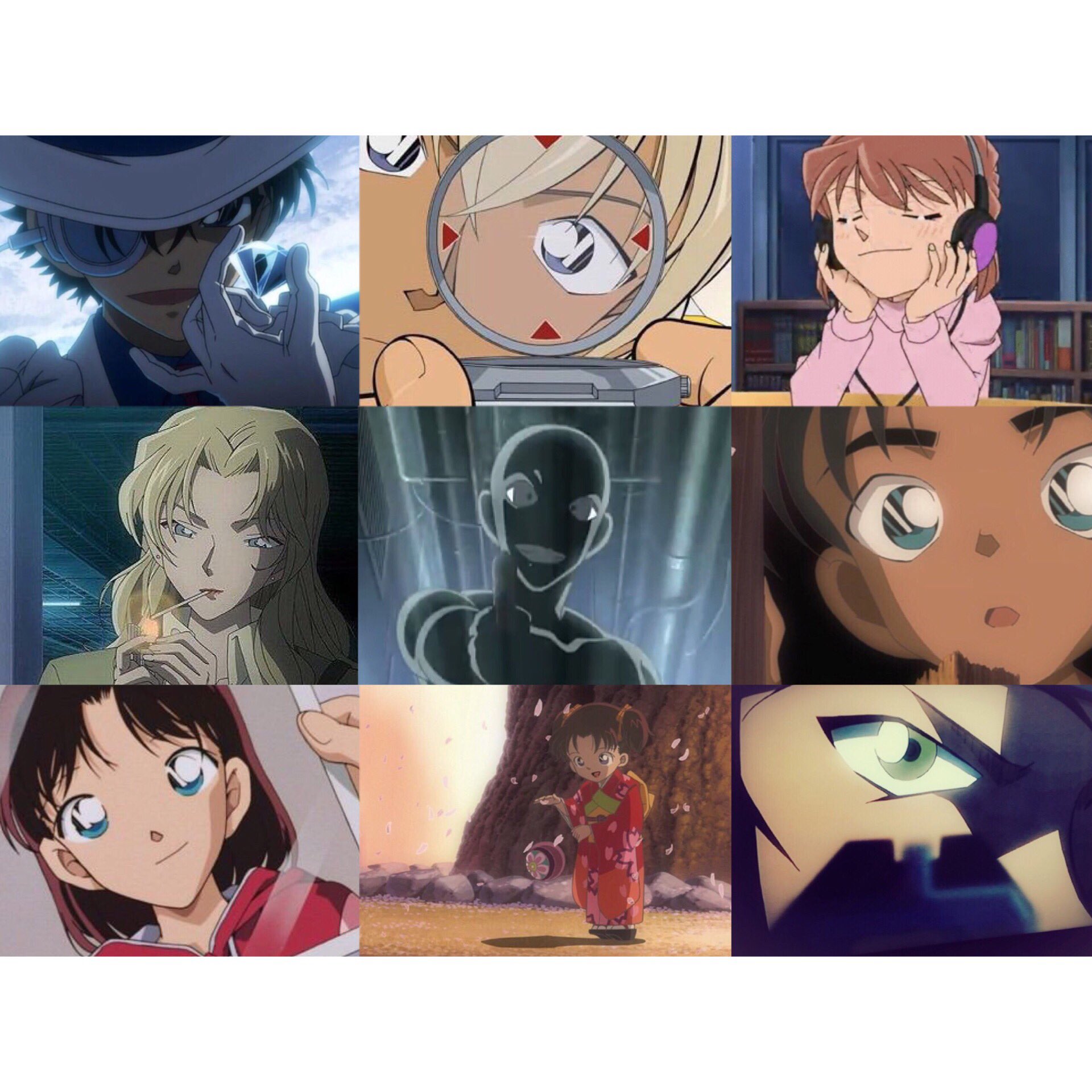 灰原哀好きな人rt Twitter Search Twitter