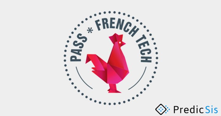 PredicSis's tweet photo. PredicSis lauréat du Pass #FrenchTech depuis peu! #BrestTechPlus @imagesreseaux @INPIFrance @Bpifrance https://t.co/xsr7TpKZJ2