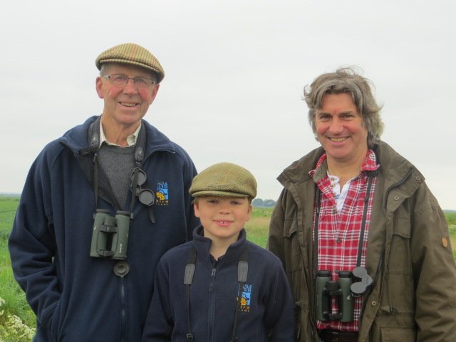 Vinehousefarm's tweet photo. Don't forget to watch #Springwatch Unsprung at 6.30pm this evening to see Nicholas' grandson Tim make his TV debut https://t.co/hoAcjhpGD2
