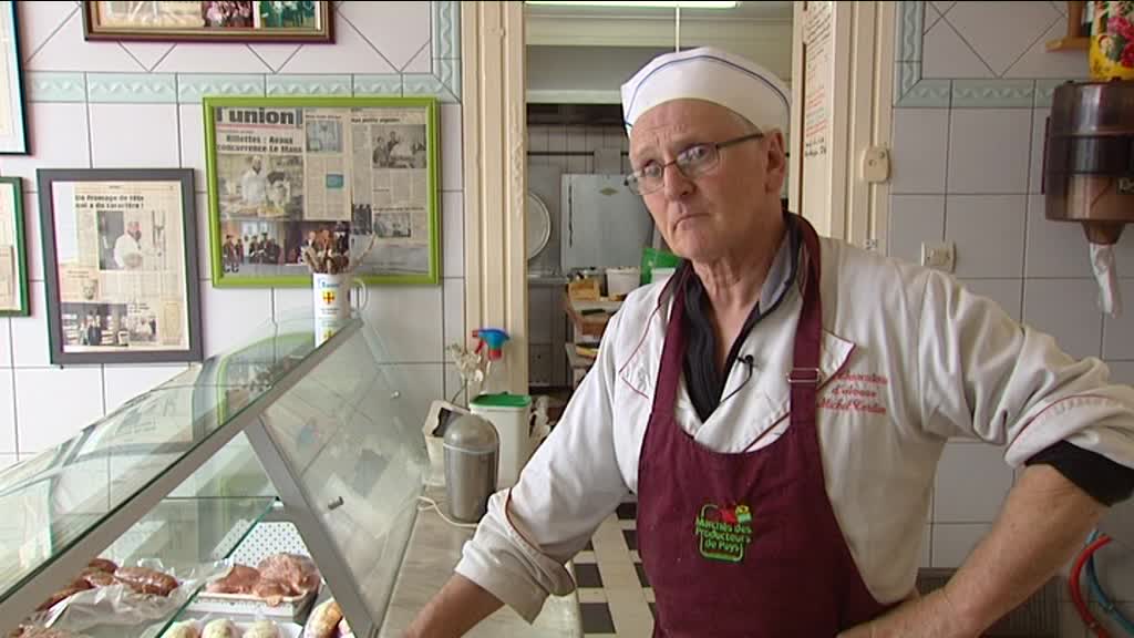 BLasseguette's tweet photo. Daniel Cordier #charcutier #Avaux #Ardennes primé pour ses #rillettes @France3CA #Icietpasailleurs 10h30 et 19h15 https://t.co/sp3ZxWQXjR