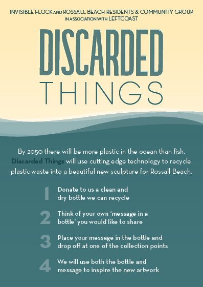 invisibleflock's tweet photo. This week we begin a residency on Rossall Beach for brand new project #DiscardedThings with @LeftCoastUK https://t.co/3GEqIotmcJ