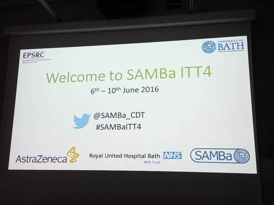 darione581's tweet image. Very excited to present @SAMBa_CDT #ITT4 #MSKmodelling @OpenSimSU. Warm up your minds.