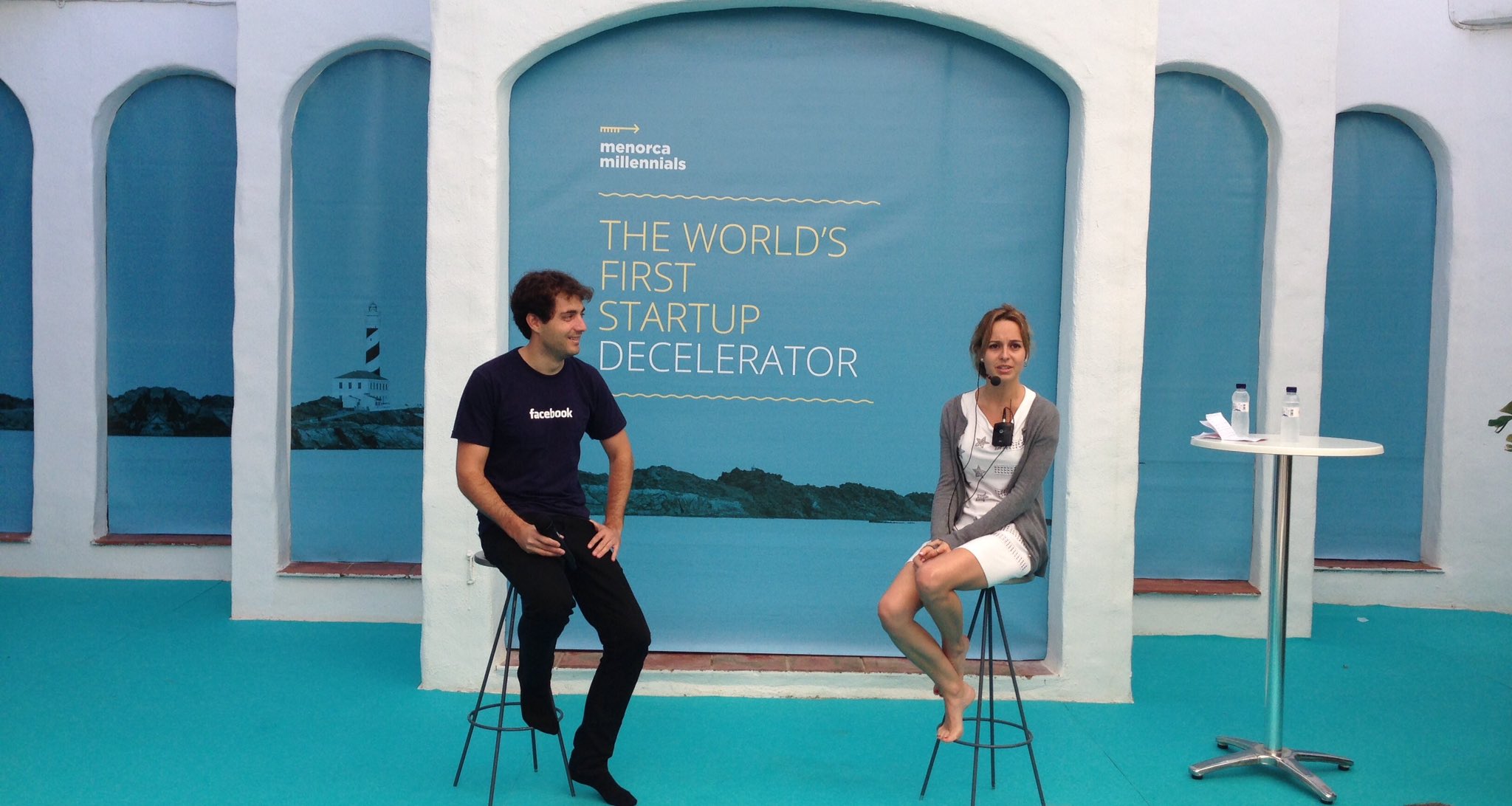 Adriana Freitas on X: At @M_Millennials #menorcamillennials #Growth  Optimizing Digital Marketing Arantxa Beltran Del Toro Guillermo Medina  t.co8ifXB88ZuC  X