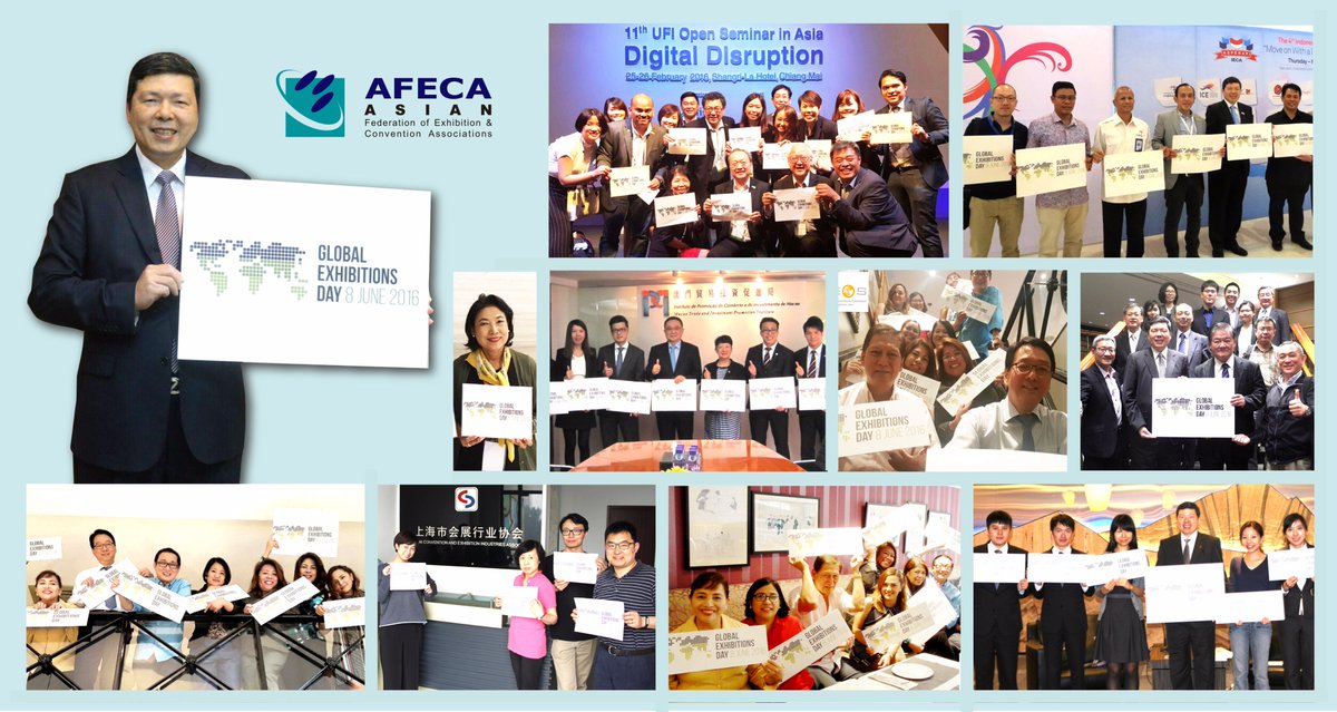 UFI_GED_2022's tweet photo. Taiwan’s MICE conference peps up #GED16! #AFECA @UFILive https://t.co/9zRXETAugk