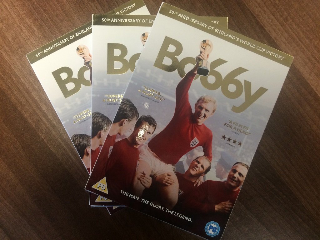 To have a chance to win a copy of the fantastic @bobbymooremovie DVD simply Follow and RT now! 2/2 🦁🦁🦁