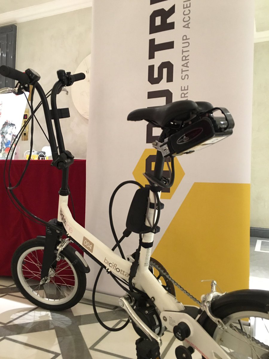 jaribeni's tweet photo. We are in Bologna with @Lock_and_Charge @biciflotta #mobility @ArrowGlobal @Industriofund https://t.co/fv50OJF15o