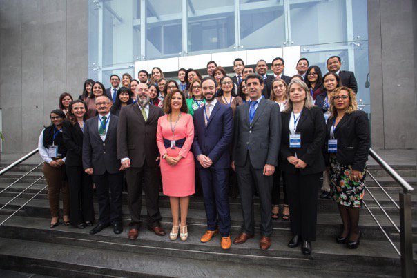 Seeking convergence among Latin American countries to protect financial consumers #INDECOPI-COMPAL School, Lima Peru