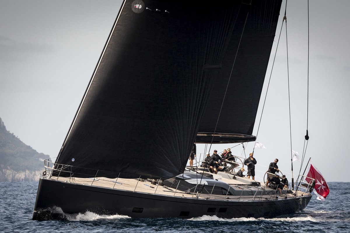Superyacht_Cup's tweet photo. 10 #SYC entries are race-ready as we speak and keen to put in a powerful performance at #LoroPianaSYR - Good Luck! https://t.co/f4X9nDby72