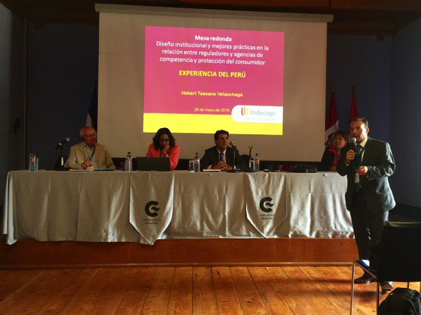 There is a need to upgrade CP to State policy to achieve #SDGs, Hebert Tassano, <a href="/UNCTAD_Compal/">UNCTAD_Competition</a> AntGuat Workshop