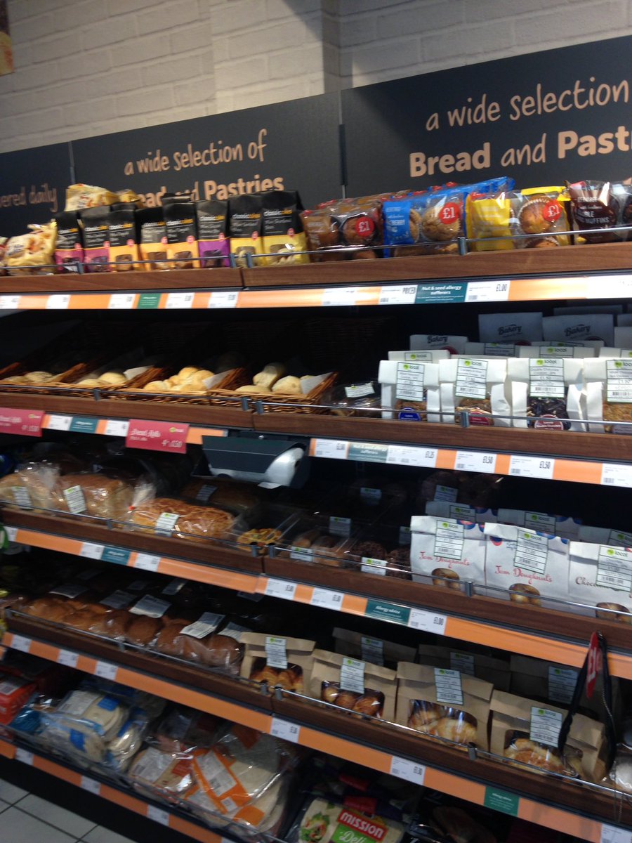 MyLocalBognor's tweet image. Yum the smell of freshly baked bread in the morning