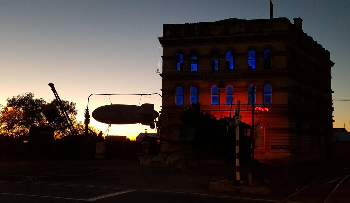 Tourism Waitaki tweet media