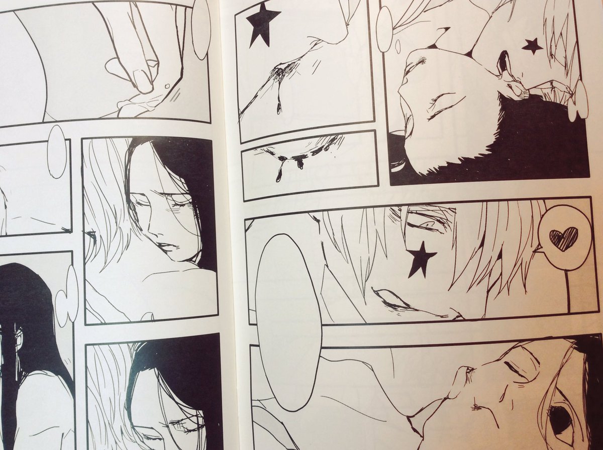 和壶壶@saimensHU 一起出的第二套西伊本啦!和上次一样分成彩图和黑白落书两种?
(非常抱歉暂时不开通海外通贩? 
