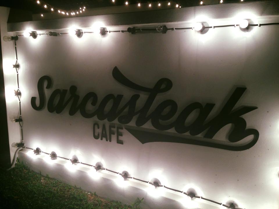 Image result for sarcasteak cafe