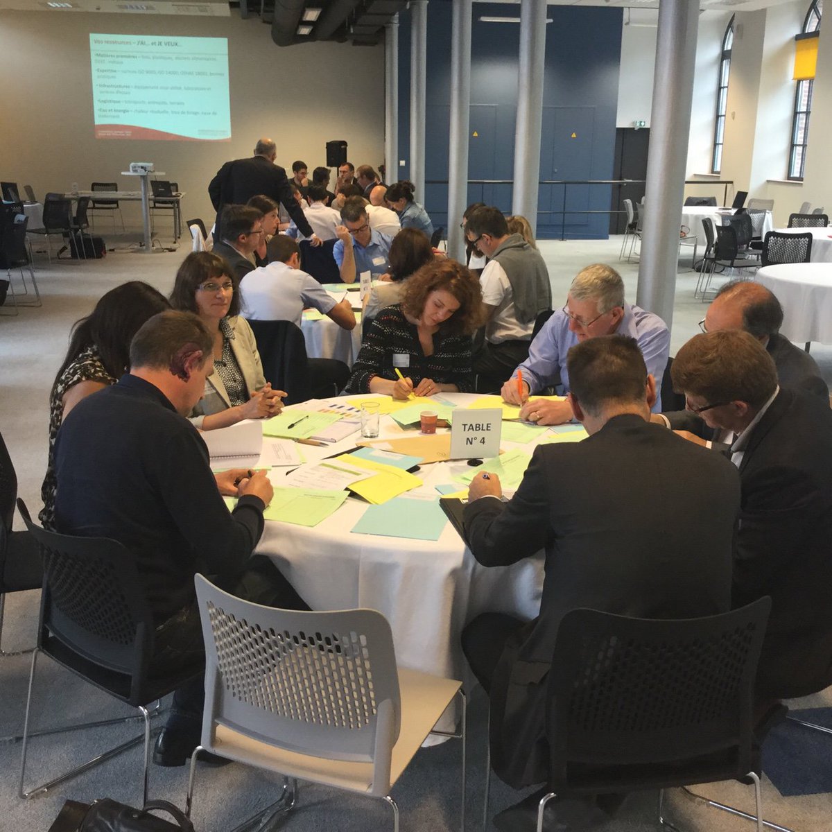 35 companies #PNSI w/shop business opportunities #resourceefficiency #circulareconomy #Industrialsymbiosis