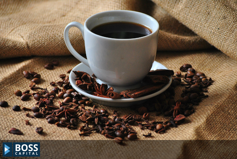BossCapitalFr's tweet photo. Commencez la journée avec votre boisson chaude préférée! ☕
Investissez dans le #café ici:
➡ https://t.co/kPpKKmRhHh https://t.co/6FqElHd7Z3
