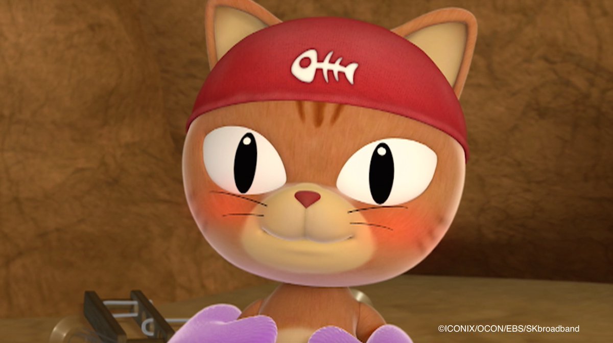 公式 ポンポンポロロ 制作スタッフ ポンポンポロロ キャラクター紹介 今日は ニャオ です いつも元気いっぱいのネコの男の子 ニャオは可愛らしい顔とは裏腹 とってもいたずら好き 元モーニング娘 の新垣里沙さんが声を演じてくださってい