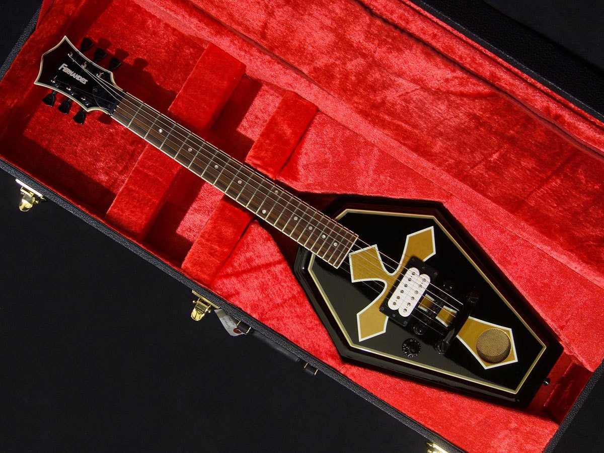 激レア!!BUCK-TICK 今井寿モデル!! FERNANDES／【 委託中古品 】 Lucy