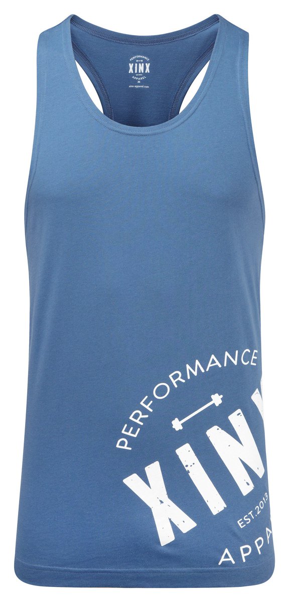 XINXuk's tweet photo. BLUE LOGO VEST https://t.co/zKnFA8i00V https://t.co/rmhhR3JjqI
