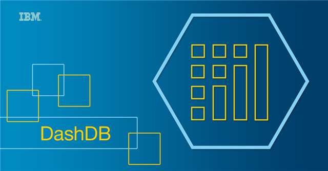 IBMData's tweet image. IBM #dashDB : A fully managed cloud #datawarehouse #DataOnDemand bit.ly/1VJEQEt