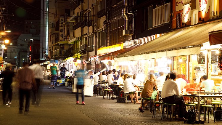 TimeOutTokyo's tweet image. There's more to Asakusa than hostels and the big red lantern! Take a look at our guide: goo.gl/LWE9eK