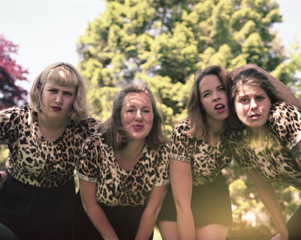 BREAKING NEWS! 20. juni slipper vi vår nye singel "Se deg ikke tilbake"!

Gled dere!